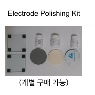 ET030 Electrochemical Electrode Polishing Kit - eDAQ
